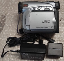 Videocamera jvc mod usato  Capo d'Orlando
