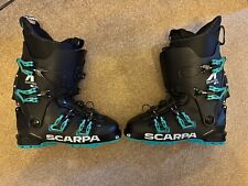 Scarpa quattro 26.5 for sale  KENDAL
