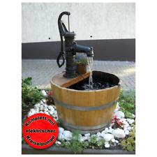 100l fassbrunnen fass gebraucht kaufen  Zwenkau