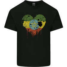 Love ethiopia flag for sale  COVENTRY
