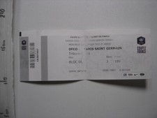 Ticket dfco dijon d'occasion  France