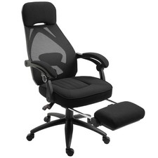 Vinsetto mesh swivel for sale  GREENFORD