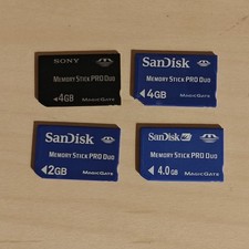 Memory stick pro usato  Susegana