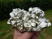 Pyrit würfel huanzala gebraucht kaufen  Weiden