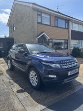 Range rover evoque for sale  TROWBRIDGE