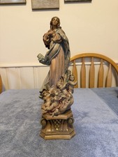 madonna child woodcarving for sale madonna child woodcarving for sale North Andover