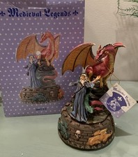 Merlin wizard dragon for sale  Verona