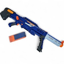 Nerf strike longshot for sale  SEAFORD