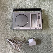 Vintage grundig music for sale  CAMBRIDGE
