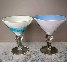 Handblown martini margarita for sale  Newnan
