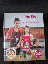Sally friends kochbuch gebraucht kaufen  Zwickau