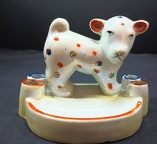 Vintage cow porcelain for sale  Broken Arrow