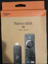 AMAZON FIRE TV STICK 4K (2ª GERAÇÃO - VERSÃO MAIS RECENTE) LEIA! comprar usado  Enviando para Brazil