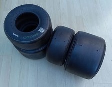 Mojo slick tyres for sale  WISBECH