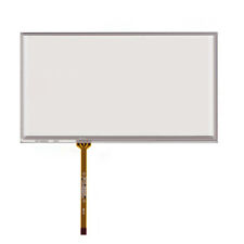 Nova tela digitalizadora painel sensível ao toque de 7 polegadas para Clarion NX706 NX706AU, usado comprar usado  Enviando para Brazil