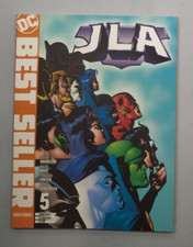 Best seller jla usato  Bologna