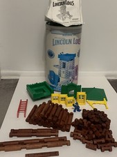 Lincoln logs frontier for sale  Mansfield