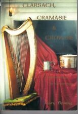 Clarsach cramasie crowdie for sale  UK