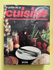 Guide cuisine éditions d'occasion  Joinville