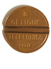Gettone telefonico ipm usato  Cecina