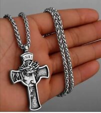 Mens stainless steel for sale  LONDON