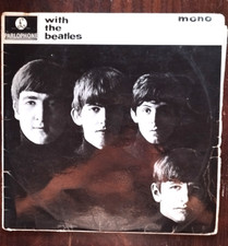 The beatles with usato  Lacchiarella