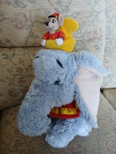 Disney dumbo soft for sale  STOURPORT-ON-SEVERN