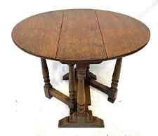 Oak antique georgian for sale  TARPORLEY