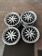 Porsche wheels bbs for sale  New York
