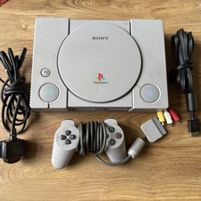 Playstation console scph for sale  SUTTON-IN-ASHFIELD