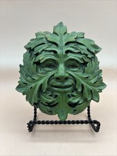 Green man wall for sale  Athol