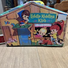 Liddle kiddles klub for sale  Crown Point