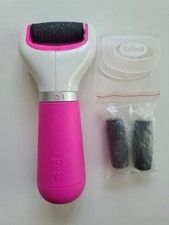 Scholl elektrischer hornhauten gebraucht kaufen  Magdeburg