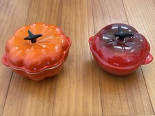 Creuset vegetable mini d'occasion  Expédié en Belgium