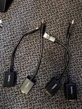 Adaptador 4 portas de exibição para Vga comprar usado  Enviando para Brazil