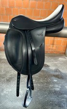 Tekna dressursattel neuwertig gebraucht kaufen  Aschaffenburg