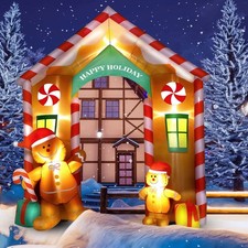9.97 inflatable christmas for sale  Sparks