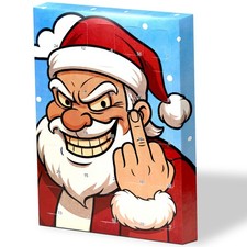 Offensive advent calendar for sale  BLACKPOOL