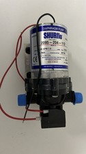 shurflo wasserpumpe gebraucht kaufen  Ilsenburg (Harz)