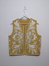 Zara waistcoat size for sale  OXFORD