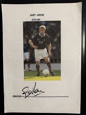 Barry robson scotland for sale  CARDIFF