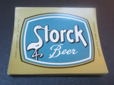 Lote Atacado de 50 Vintage Antigo - STORCK - RÓTULOS DE CERVEJA - Slinger WIS. - Cegonha comprar usado  Enviando para Brazil