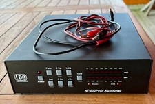Ldg 600pro antennentuner gebraucht kaufen  Klingenberg