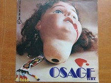 Osage tribe falco usato  Bosco Marengo