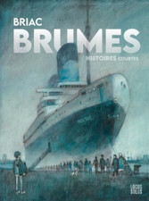 Roman graphique brumes d'occasion  Lille-