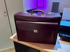 Echt leder arbeitstasche gebraucht kaufen  Hille