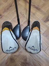 Callaway hot hybrids for sale  LEEDS