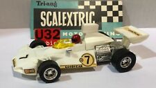 Scalextric circuit meccano d'occasion  Expédié en Belgium
