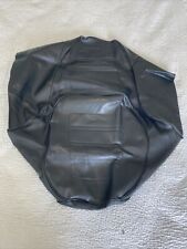 Black seat cover d'occasion  Expédié en Belgium