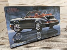 Fujimi porsche carrera for sale  Davidson